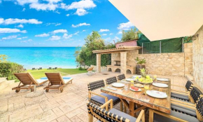 Psarou Beach House